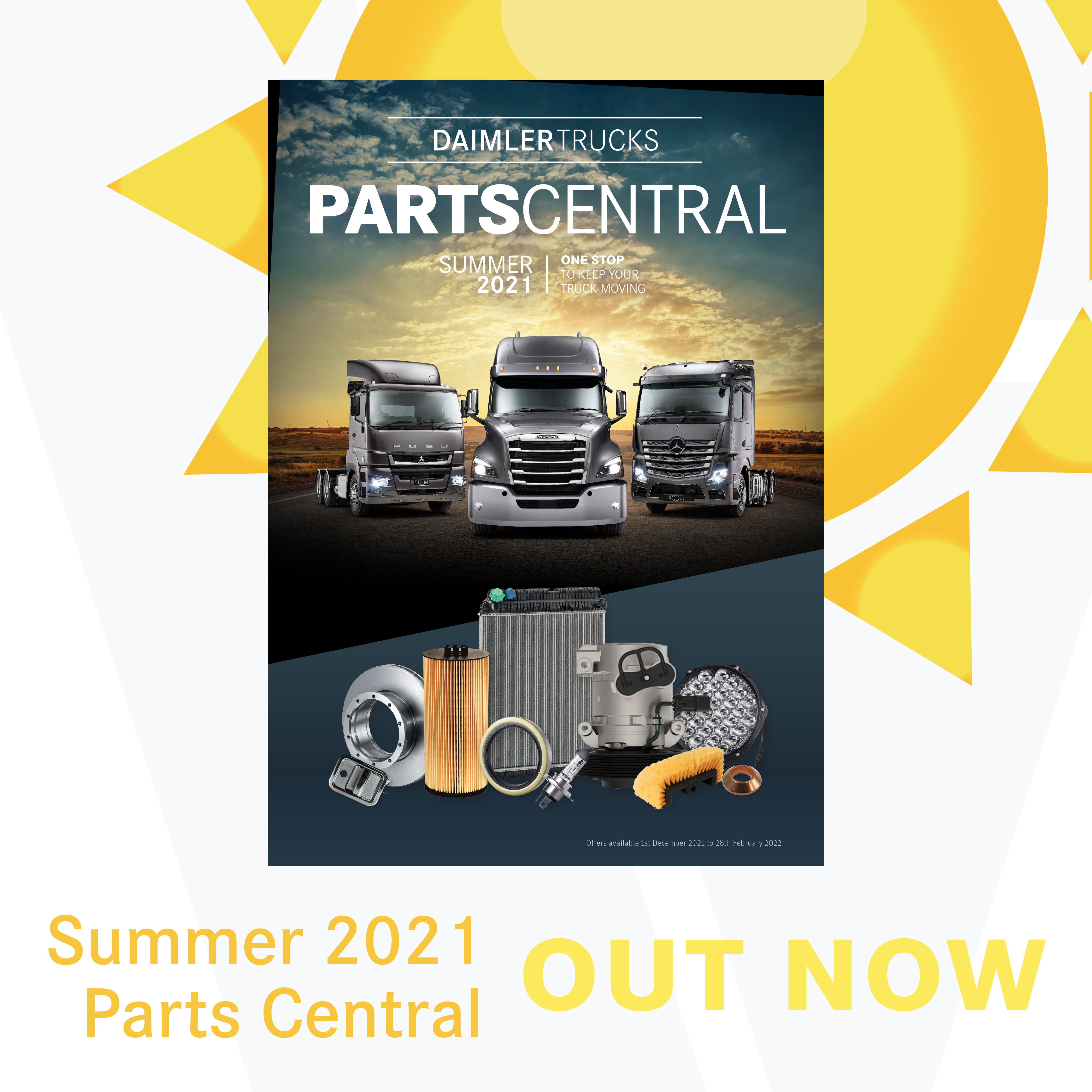Summer Parts Central